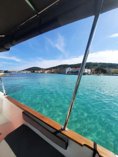 From Zadar: Half-day Boat Tour to the islands - Galavec Island: A Second Island Stop to Break Up the Day