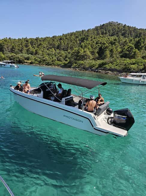 From Zadar: Half-day Boat Tour to the islands - Sailing Toward Ugljan and Preko: Island Time With a Real Town Feel