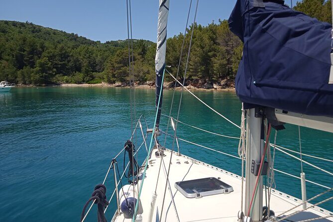 From Zadar: Half day sailing tour - What Makes This Sail Feel Worth It