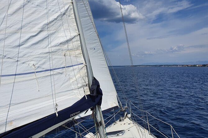 From Zadar: Half day sailing tour - How the Tour Timeline Feels in Real Life