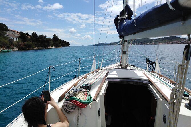 From Zadar: Half day sailing tour - Price and Value: What $77.93 Buys You