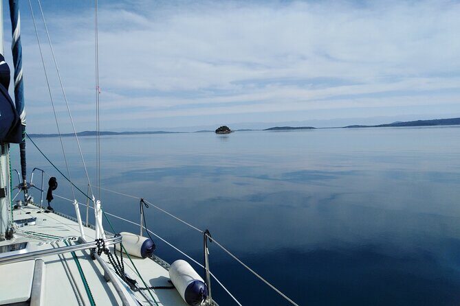 From Zadar: Half day sailing tour - Weather, Confirmation, and the Real Rules of Sailing