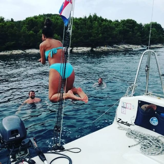 From Zadar: Half/Full Day Sailing Tour - Key points before you book