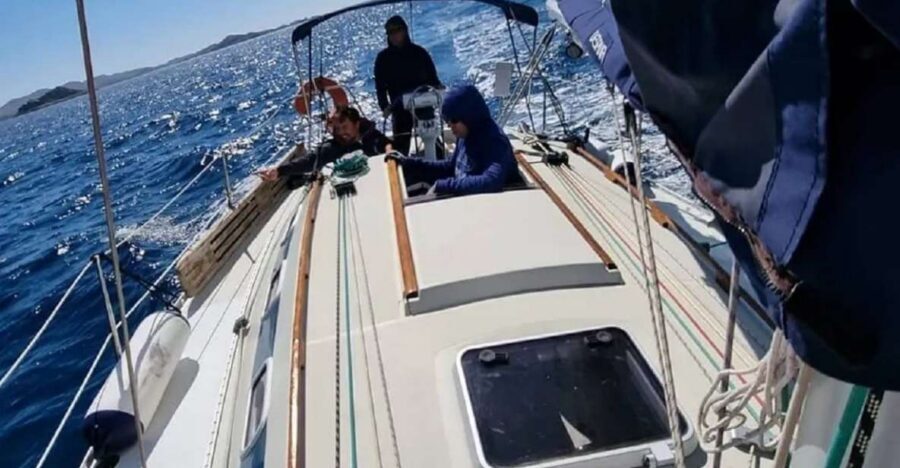 From Zadar: Half/Full Day Sailing Tour - Sailing vs. engine: what the boat experience might feel like