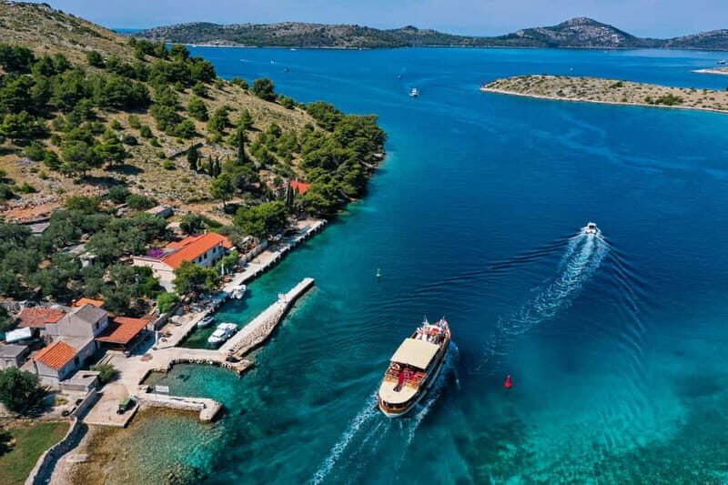 From Zadar: Kornati National Park and Telascica Boat Trip - Key highlights at a glance
