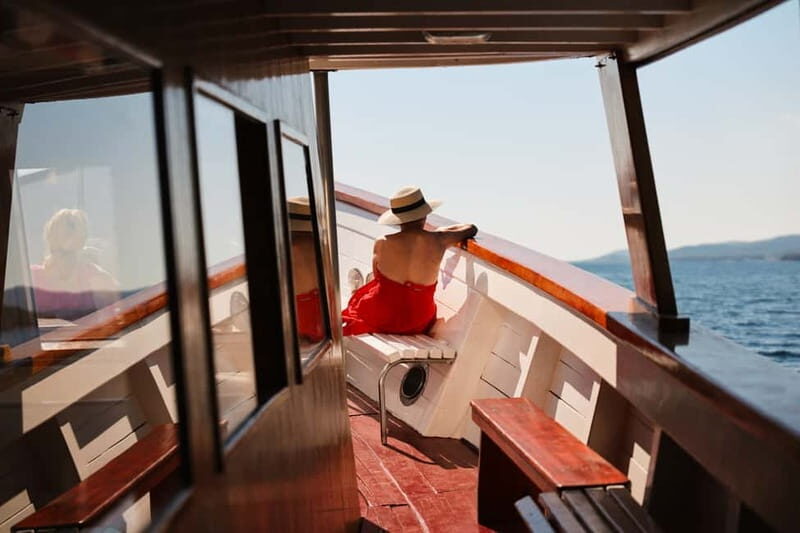 From Zadar: Kornati National Park and Telascica Boat Trip - Kornati From the Water: Why This 89-Island Cruise Works