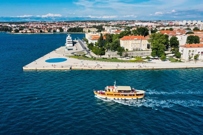 From Zadar: Kornati National Park and Telascica Boat Trip - Boat Comfort, Crowd Levels, and the Sun Factor