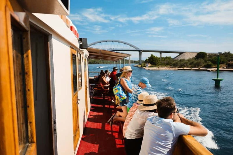 From Zadar: Kornati National Park and Telascica Boat Trip - Breakfast, Lunch, and Wine on Board: Not Luxury, Just Smart Planning