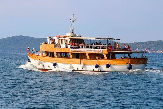 From Zadar: Kornati National Park Day Trip with Breakfast & Lunch - Telašćica Nature Park and Lake Mir: Swim, Viewpoints, and Real Variety