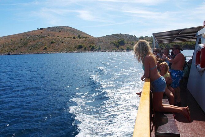 From Zadar: Kornati National Park Day Trip with Breakfast & Lunch - Timing and Logistics: The Part You Should Plan Around