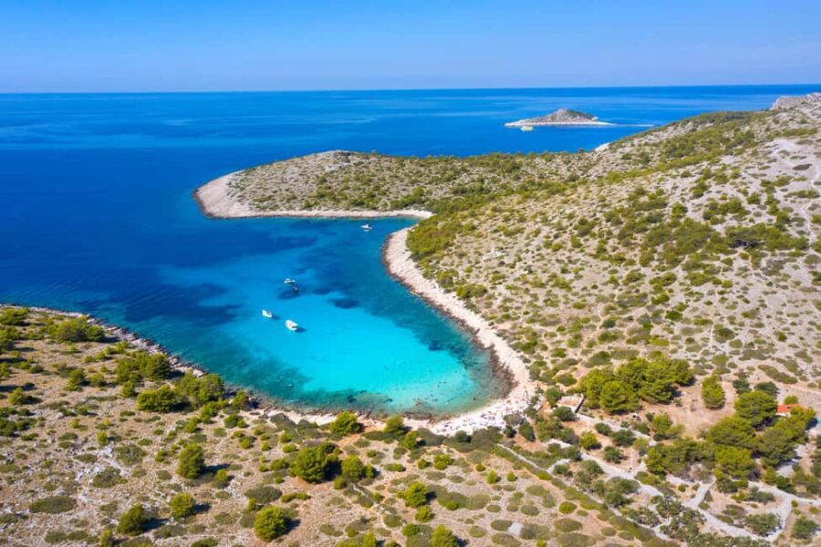From Zadar: Kornati National Park & Telašćica Boat Tour - What the guide does for you (including Yelena’s style)