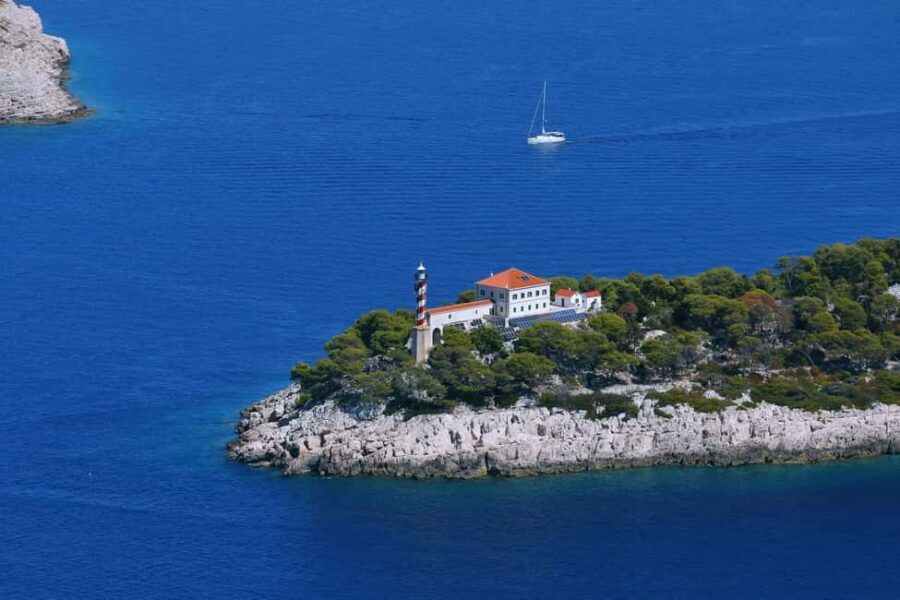From Zadar: Kornati National Park & Telašćica Boat Tour - Practicalities that can save your day: tickets, shoes, and long boat hours