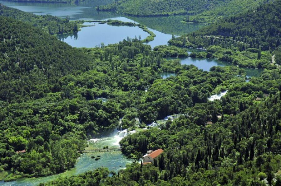 From Zadar: Krka National Park and Waterfalls Day Trip - Key highlights worth getting excited about