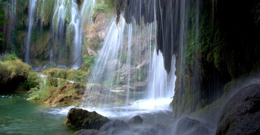 From Zadar: Krka National Park and Waterfalls Day Trip - The ride out of Zadar: comfortable, scenic, and time-managed