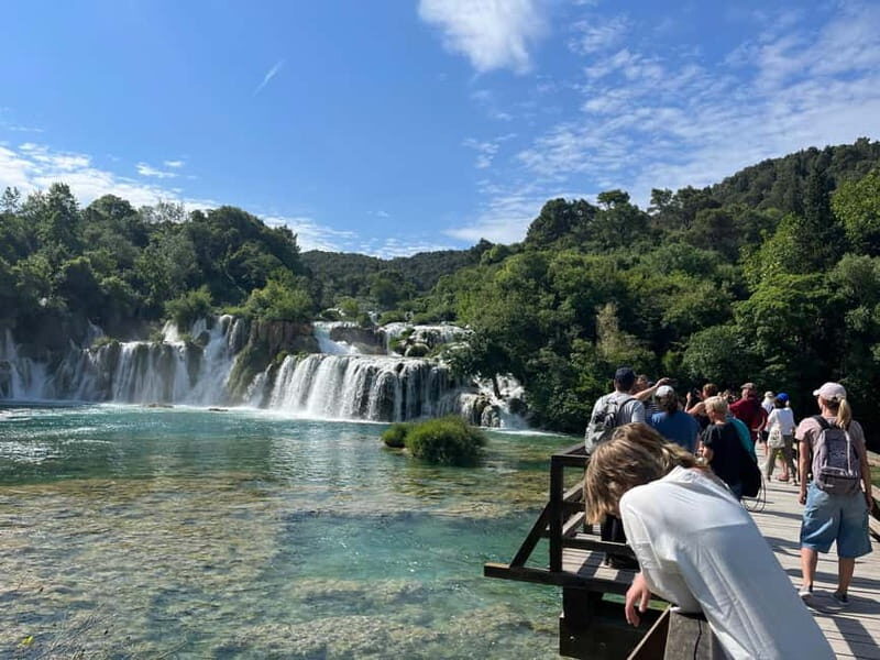 From Zadar: Krka Waterfalls Day Tour - Krka Waterfalls in Practice: 6 Hours That Lets You Breathe
