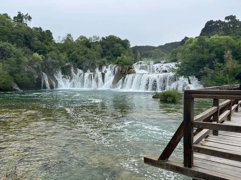 From Zadar: Krka Waterfalls Day Tour - Exploring Krka National Park on Your Own (With Real Help)
