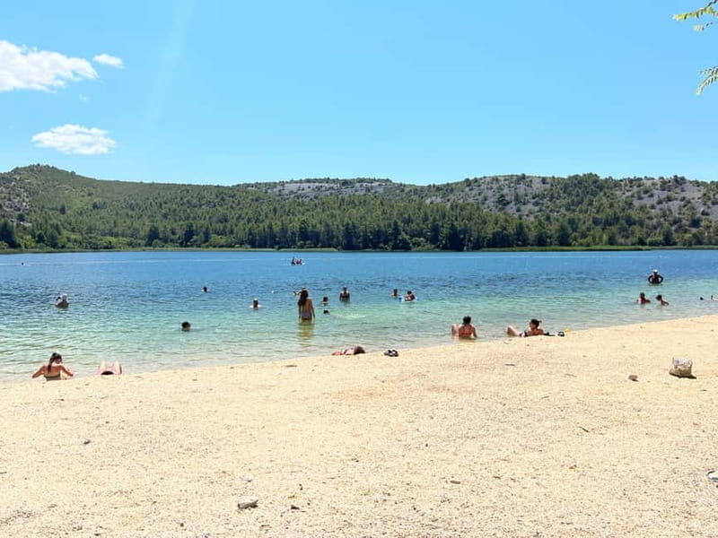 From Zadar: Krka Waterfalls Day Tour - Boat Ride and Ticket Handling: What You Need to Know Before You Go