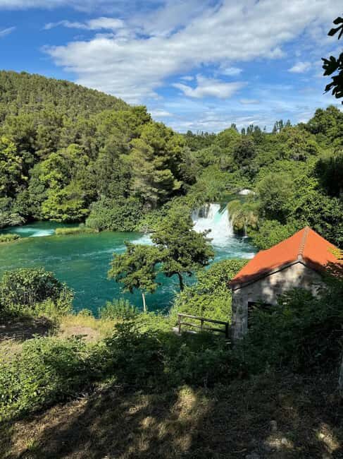 From Zadar: Krka Waterfalls Day Tour with Boat Ride & Guide - Booking tips that prevent surprises