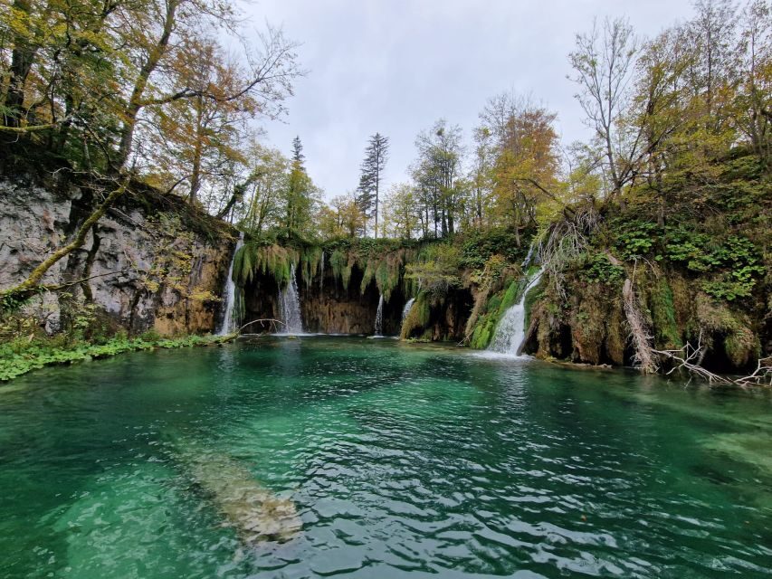 From Zadar: Krka Waterfalls Tour with Panoramic Boat Ride - The falls you came for: why timing and route matter