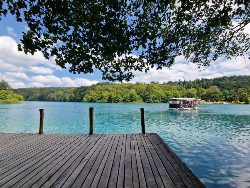 From Zadar: Krka Waterfalls Tour with Panoramic Boat Ride - Morning pickup in Zadar: times that matter more than you think