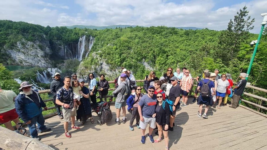From Zadar: Plitvice Lakes Day Trip with Guide and Boat Tour - Why Plitvice From Zadar Feels Like a Smart Day Plan