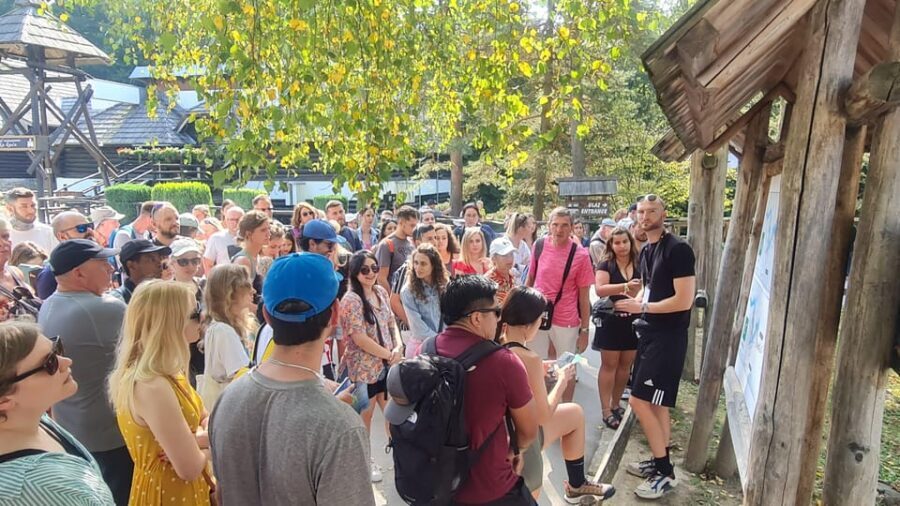 From Zadar: Plitvice Lakes Day Trip with Guide and Boat Tour - Guide Style and Pacing: When Karlo Shows Up, It Helps
