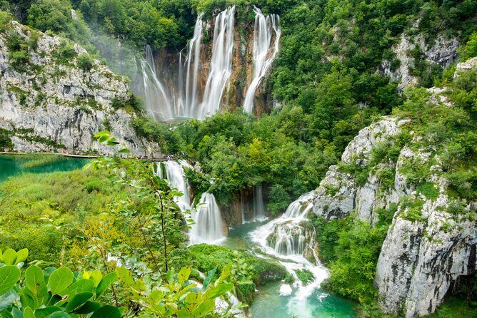 From Zadar: Plitvice Lakes Guided Day Tour with Tickets - Key highlights you’ll actually feel on the day