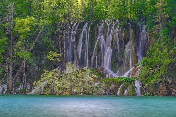 From Zadar: Plitvice Lakes Guided Day Tour with Tickets - Morning in Zadar: AC bus, meeting point, and on-the-road stories