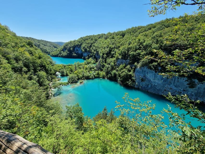 From Zadar: Plitvice Lakes Guided Tour with Boat & Train - Key things I’d circle on your planner
