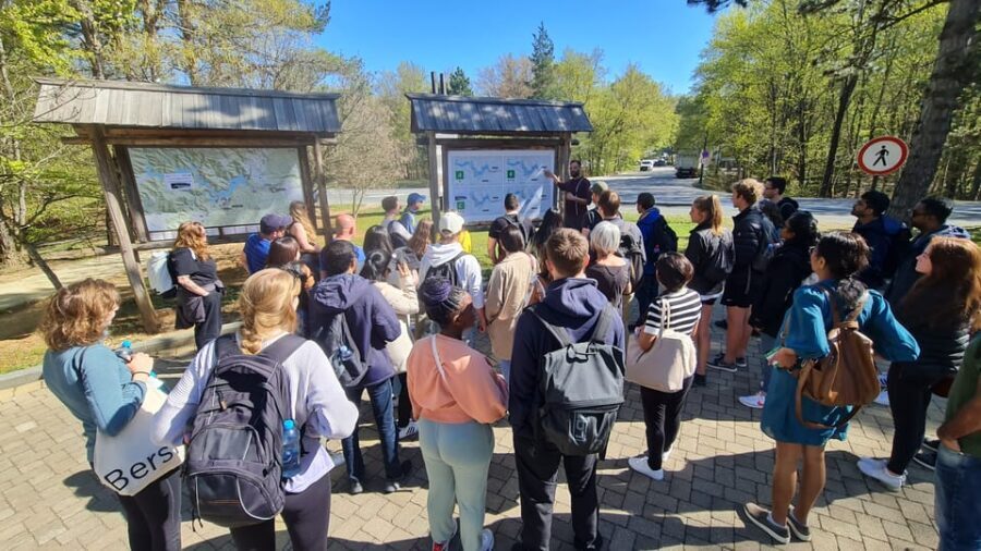From Zadar: Plitvice Lakes Guided Tour with Boat & Train - Lunch, waiting, and the reality of peak season timing