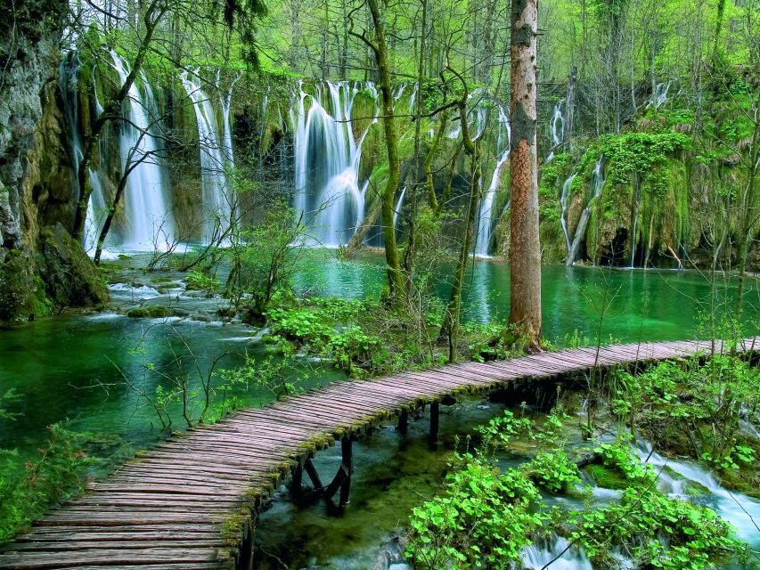 From Zadar: Plitvice Lakes National Park Tour - What’s included vs. what you’ll pay separately