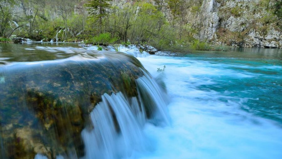 From Zadar: Plitvice Lakes National Park Tour - Practical advice: shoes, rain, and the no-swimming rule