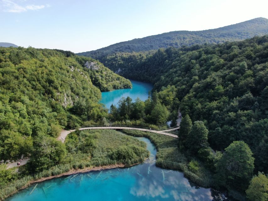 From Zadar: Plitvice Lakes National Park Tour - Who this tour suits best (and who might want a different plan)