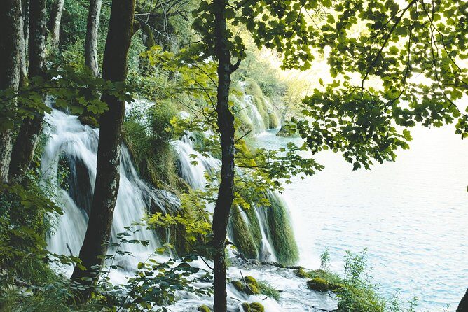 From Zadar: Plitvice Lakes with Boat Ride & Zadar Old town tour - The pacing on the ground: large group, controlled flow