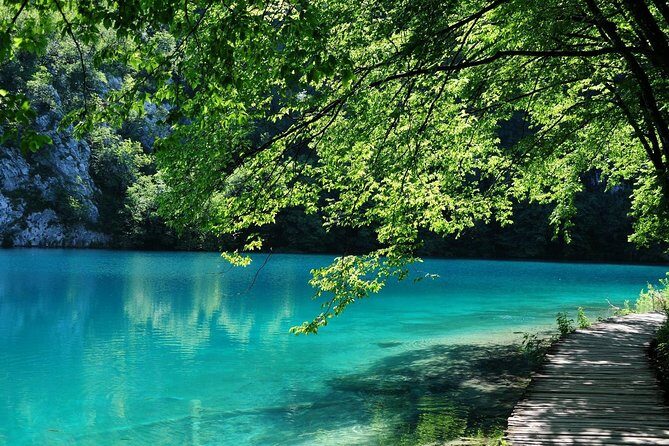 From Zadar: Plitvice Lakes with Boat Ride & Zadar Old town tour - Zadar Old Town tour: a useful evening orientation