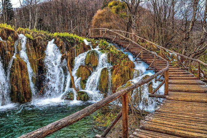 From Zadar: Plitvice Lakes with Boat Ride & Zadar Old town tour - What’s included (and what you’ll need to budget)