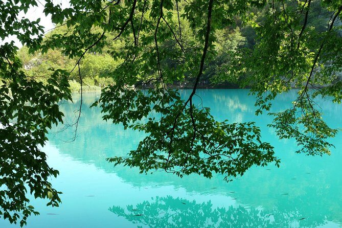 From Zadar: Plitvice Lakes with Boat Ride & Zadar Old town tour - Getting there and meeting point details that matter