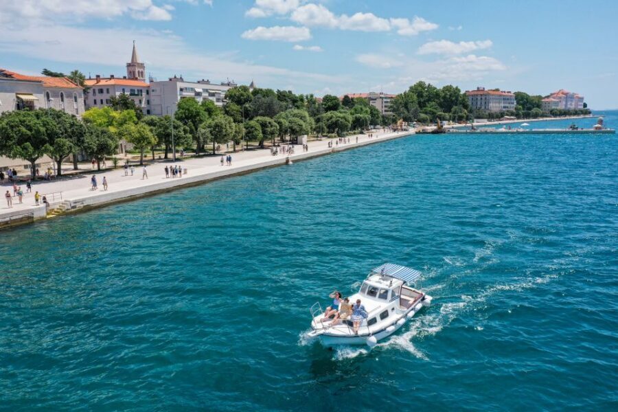 From Zadar: Private Boat Tour to Croatian Islands - Key things to know before you go
