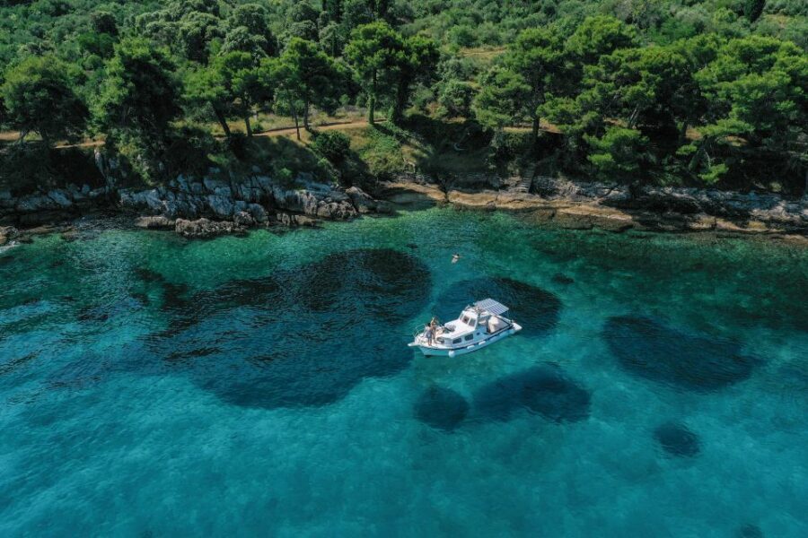 From Zadar: Private Boat Tour to Croatian Islands - Zadar from the water: why the archipelago feels like a cheat code
