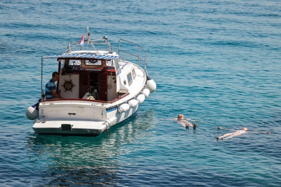 From Zadar: Private Boat Tour to Croatian Islands - Meet your skipper: how this tour stays friendly and informative