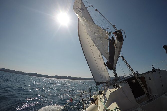 From Zadar: Private full day sailing tour - Key things you’ll care about