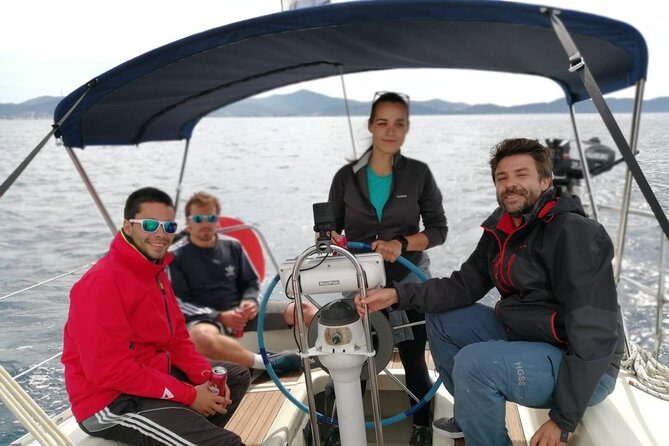 From Zadar: Private full day sailing tour - Island time around Osljak or Ugljan: what you’re really paying for
