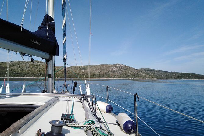 From Zadar: Private full day sailing tour - Meeting point reality check: how to avoid the 9:00 am stress