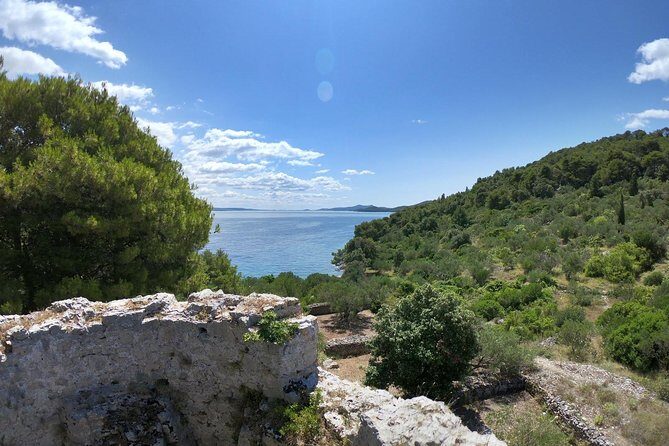 From Zadar: Private full day sailing tour - Price and value: is $599 per group a smart deal?
