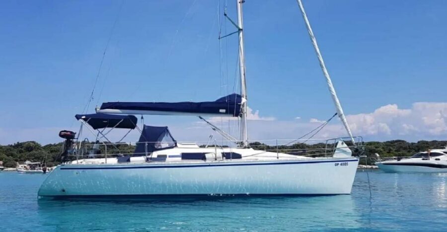 From Zadar: Private Half Day Sailing Tour - Key highlights worth planning around