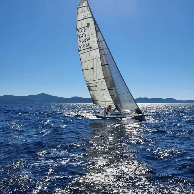 From Zadar: Private Half Day Sailing Tour - The Two-Bay Plan: Swimming and Snorkeling Without the Long Hauls