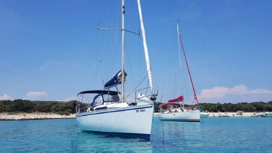 From Zadar: Private Half Day Sailing Tour - Price and Value: $309 Per Group Up to 8