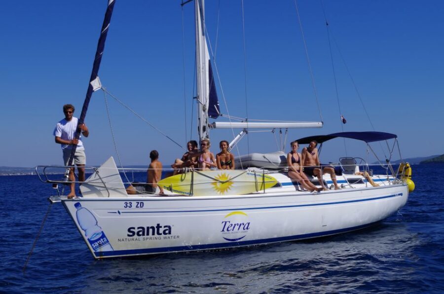 From Zadar: Private Half-Day Sailing Trip - Why this private sail from Zadar feels like a win right away