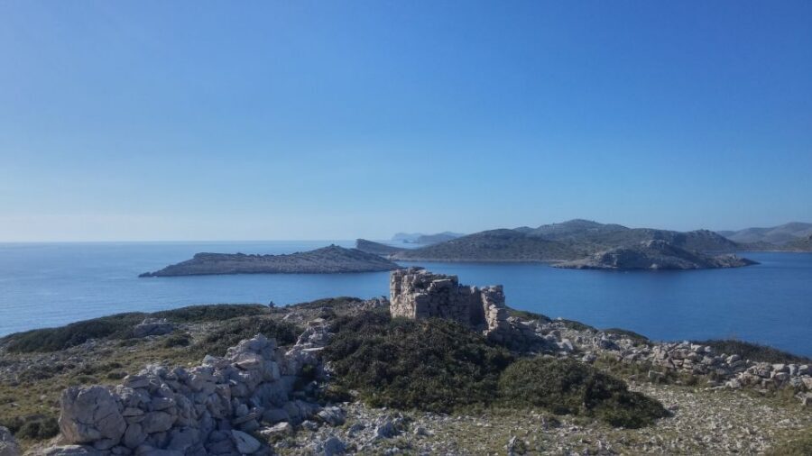 From Zadar: Private Speedboat Tour of Kornati National Park - Komati Islands and Food Choices: Fish Lunch or Picnic