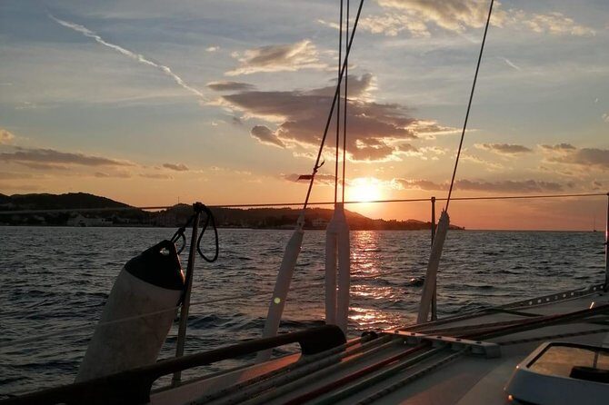 From Zadar: Private sunset sailing tour - What’s included on board (and what you need to plan)